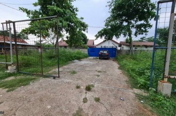 Tanah Dan Gudang Ex Peternakan Dijual Di Desa Belendung Klari Karawang #1