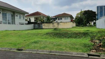 Tanah Kavling Dijual Di Taman Beverly Golf Pulau Golf Barat Lippo Karawaci Tangerang #1