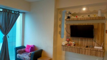 Apartemen Studio Fully Furnished Dijual Di Grand Kamala Lagoon Bekasi Barat Bekasi #1