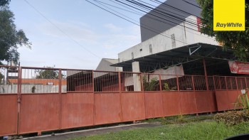 Disewakan Tanah Lokasi Strategis Di Jl. Ir Soekarno, Surabaya #1