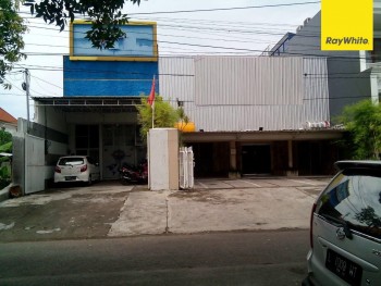 Dijual Rumah Kantor Di Jln Jambi, Darmo, Surabaya Pusat #1