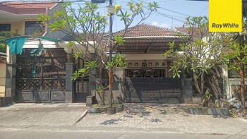 Disewakan Rumah Di Jl Jemursari Surabaya Selatan #1