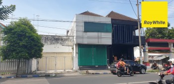 Disewakan Ruko 2 Lantai Di Jalan Gusdur Jombang #1
