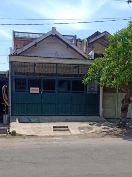 Rumah Jl. Tidar Surabaya Pusat (code : Dnd) #1