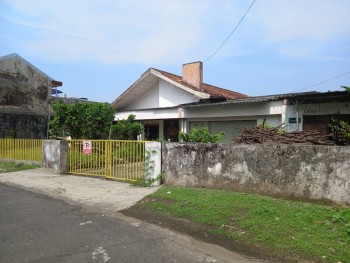 Tanah Bonus Bangunan Jl. Kaliurang Jogja Cocok Untuk Homestay #1