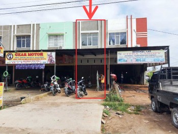 Disewakan Ruko Di Komplek Perumnas Talang Kelapa Jl. Letjen Tni Dr H Ibnu Sutowo Palembang #1