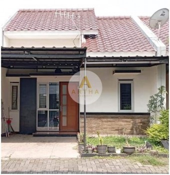 Jual Murah Rumah Siap Huni Di Katapang Indah Residence #1