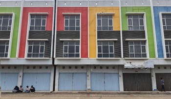 New Listing Dijual Ruko 7 Unit Komplek Pergudangan Sriwijaya Mas Palembang #1