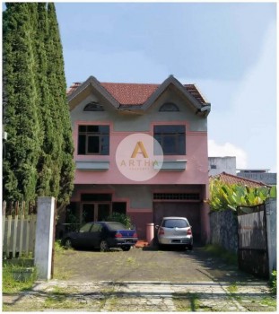 Jual Rumah Di Jl. Raya Lembang Bandung Lokasi Strategis #1