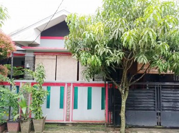 Jual Rumah Di Kota Palembang Dekat Asrama Haji Palembang, Rsud Siti Fatimah Palembang, Punti Kayu #1