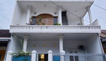 New Listing Dijual Rumah Di Komplek Perumahan Pesona Residence 2 Jl. Sukabangun Palembang #1