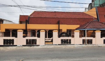 New Listing Disewakan Rumah Di Jl. Dwikora Seberang Palembang Square #1