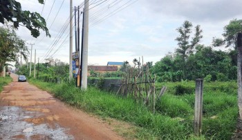 Jual Tanah Luas 1,1 Hektar Di Jalan Pengadilan Km 9 Sukarami Palembang #1