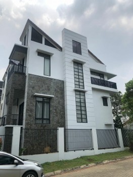 Rumah Bona Vista Residence Lebak Bulus Cilandak Jakarta Selatan #1
