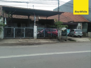 Gudang Disewakan Di Jalan Kalimas Baru, Perak Utara, Surabaya #1
