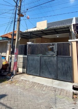 Rumah Siap Huni Karang Asem, Dekat Ke Merr Dan Kenjeran (code : Dnd) #1