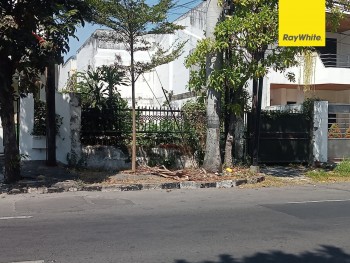 Disewakan Tanah Di Jl Kartini Tegalsari Surabaya #1