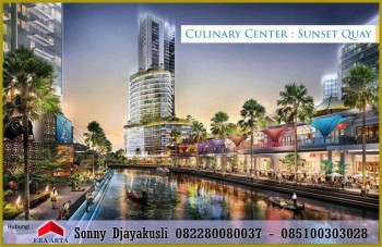 Kavling Residence Cluster Sunset Cove Citraland City, Cpi @losari - Makassar Jl. Sunset Cove 2 No. 6, Citraland City @losari -, Tamalate, Makassar, Sulawesi Selatan #1