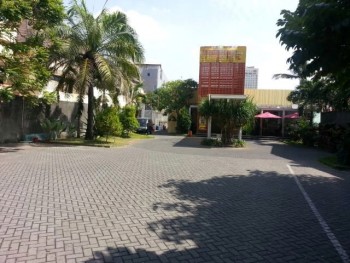 Lahan Komersial Strategis Segitiga Emas Cbd Surabaya Pusat #1