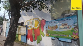Disewakan Toko Lokasi Strategis Di Jl. Kedung Cowek, Bulak Surabaya #1