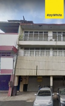 Ruko Disewakan Lokasi Di Jl. Kembang Jepun, Surabaya #1