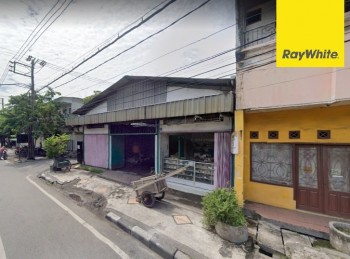 Dijual Rumah Dan Toko Lokasi Di Jl. Kenjeran, Surabaya #1