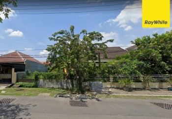 Dijual Tanah Lokasi Strategisss Di Jl. Ketintang Madya, Surabaya #1