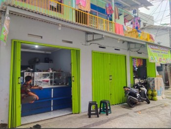 Dijual 4 Kios Dan Kontrakan 5 Kamar Lokasi Tambora Jakarta Barat #1