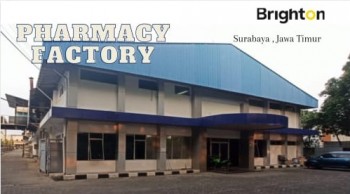 Ex Pabrik Farmasi Strategis Di Wilayah Industri Rungkut Surabaya #1