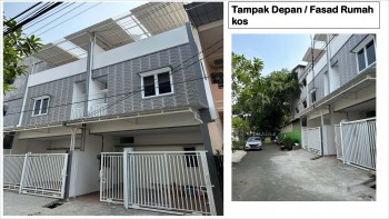 Rumah Kost 10 Kamar. Area Tanjung Duren, Bangunan Baru #1
