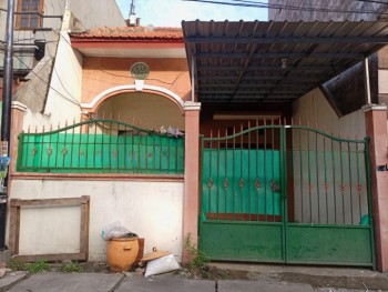 Rumah Hitung Tanah Dekat Tol Berbek, Stasiun Jemursari #1