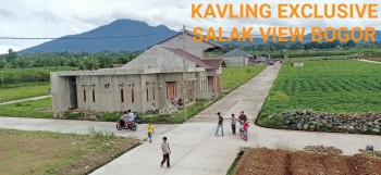 Jual Tanah Kavling Siap Bangun Exclusive View Bogor #1