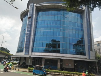 Office Building Dijual Di Bawah Njop  Jln Kwitang Raya Uk 590m2 Jalan Utama , Prime Area Jakarta Pusat #1