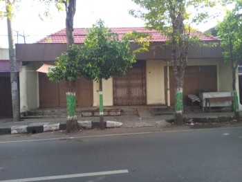 Rumah 1 Lantai Di Jalan Hos Cokroaminoto Kota Pati (la 175) #1
