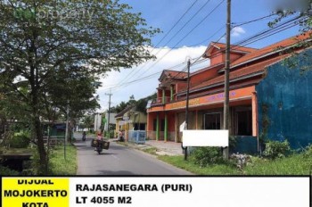 Land For Sale In Puri, East Java #1