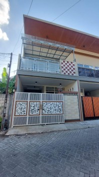 Rumah Baru Minimalis Full Furnish Di Lebak Jaya (code : Dnd) #1