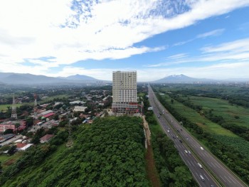 Apartemen Siap Huni Dp 0% Terintegrasi Lrt Dan Tol Sentul Bogor #1