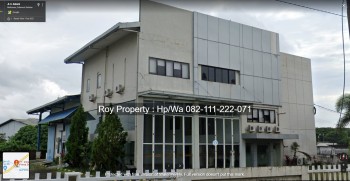 Dijual Gedung Kantor Dan Gudang 3.831 M2 Di Makassar Sulawesi Selatan Best Price #1