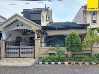 Disewakan Rumah Lokasi Strategis Di Mananggal Utara, Surabaya #1