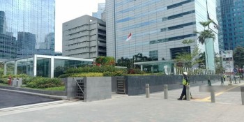Milenium Centennial Center Tenant Office Siap Pakai Premium Sudirman #1