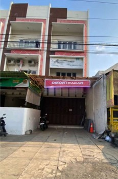 Ruko 3 Lantai Di Pusat Keramaian Jaya Wijaya Mojosongo Solo #1