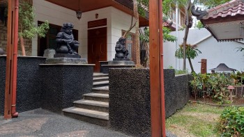 Rumah Di Area Menteng, Ke Bundaran Hotel Indonesia Hanya 10 Menit #1