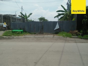 Tanah Shm Disewakan Di Jl Nambangan, Surabaya #1