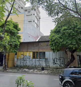 Tanah Dan Bangunan Strategis Ngagel Surabaya Dekat Manyar, Darmo #1