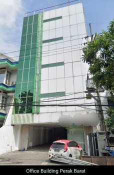 Gedung Kantor Perak Barat Surabaya Utara (code : Erl) #1