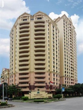 Apartemen Dijual Kusuma Chandra 3+1br Uk 150m2 At Jakarta Selatan #1
