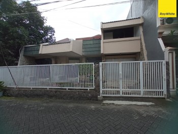 Disewakan Rumah Siap Huni Lokasi Strategis Di Jl. Pakis Tirtosari Surabaya #1