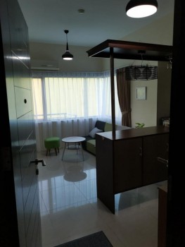 Apartemen Ternama Lokasi Premium Kota Solo Full Furnish #1