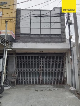 Disewakan Ruko Di Jl Pecindilan Surabaya Pusat #1