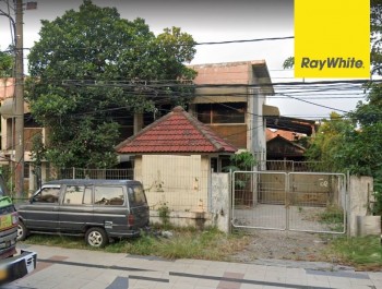 Gudang Disewakan Di Jalan Perak Timur, Surabaya #1